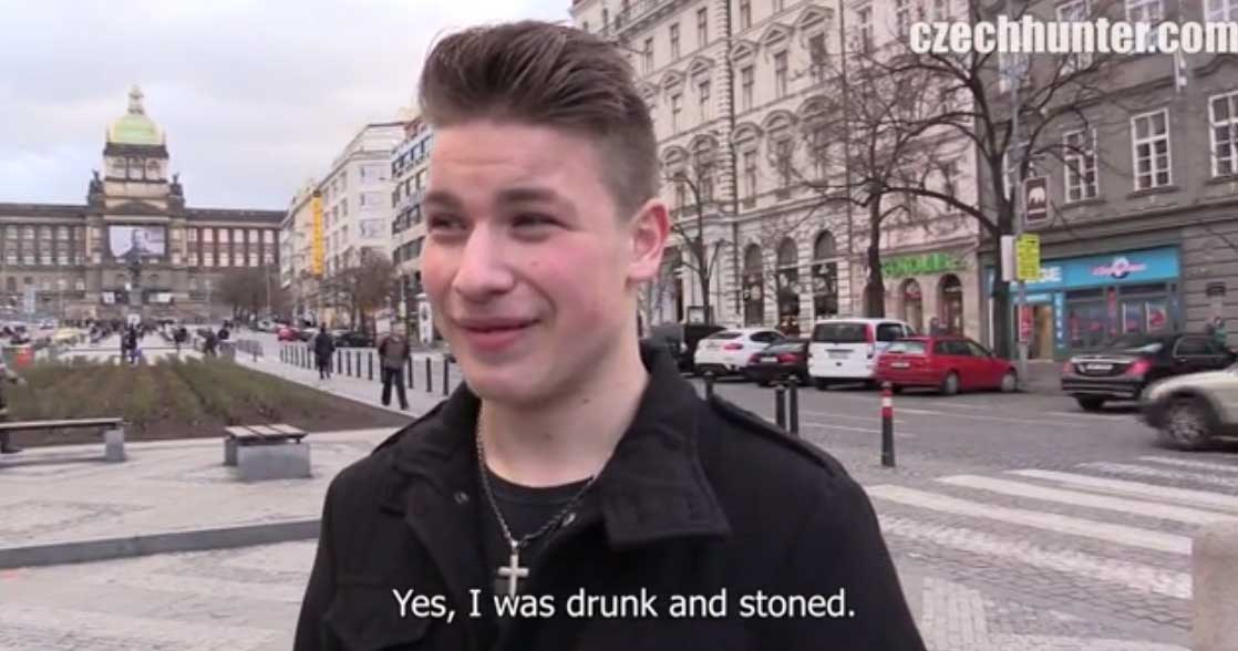 Czech Hunter 78 Full Episode