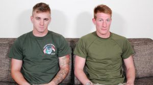 Active Duty - Ryan Jordan and Jacob