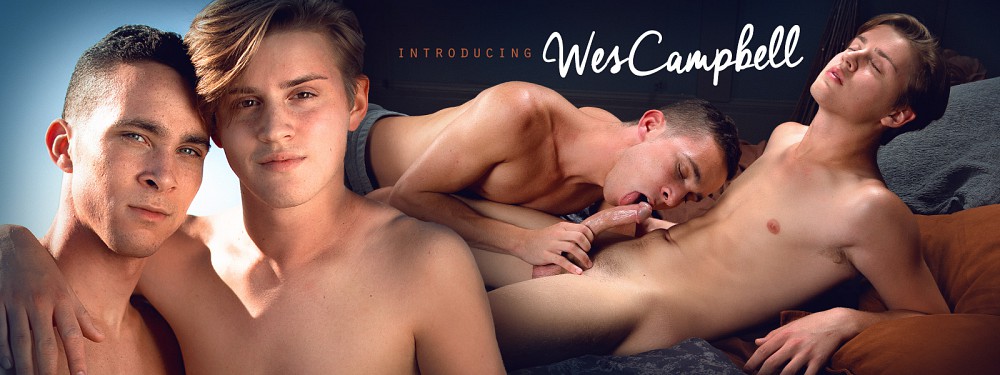 Introducing - Wes Campbell and Chandler Mason