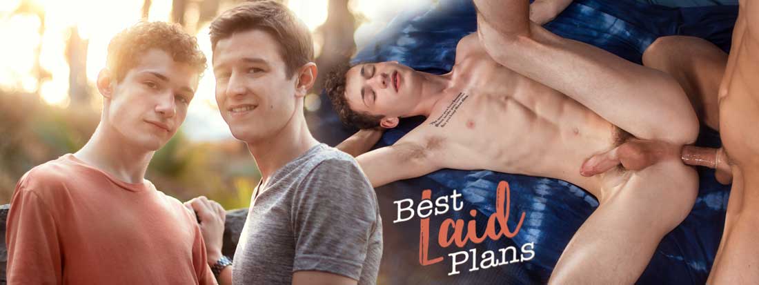 Best Laid Plans - Evan Parker & Danny Nelson