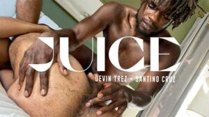 Get it out. Thats what guys need to do everyday. If you cant fuck you are going to at least jerk off... GET OUT THE JUICE NOW. Santino Cruz joins Cutler's Den for a nasty hot fuck with Devin Trez.