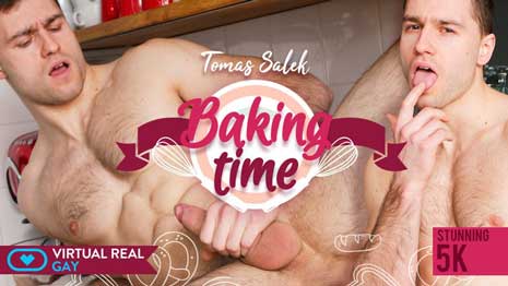 The wonders one can find on the internet. You can be watching a tutorial on how to bake sweet cupcakes and then, in less than 5 minutes, come across a porn video so hot you can’t help but touching your great penis.