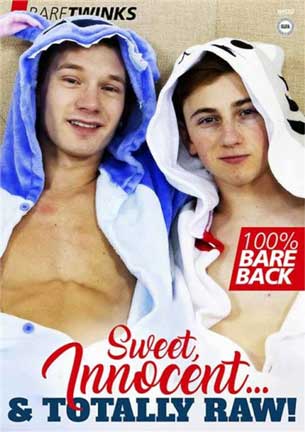 Okay, so we've more than a sneaking suspicion that you're not going to believe the title when it says that the boys in this totally raw escapade are as sweet and innocent as they appear on the...
