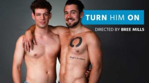 Turn Him On is an unscripted series that features gay porn stars in a totally new light. In this episdoe we focus on the chemistry between Michael Del Ray and Dante Colle.